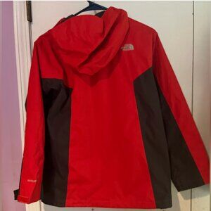 North Face Waterproof Rain Jacket  - kids